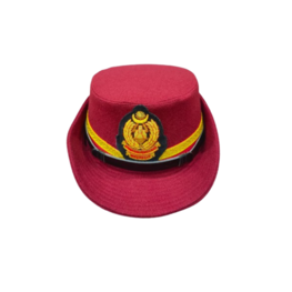 BOMBA BOWLER HAT (PLAIN)